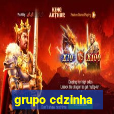 grupo cdzinha